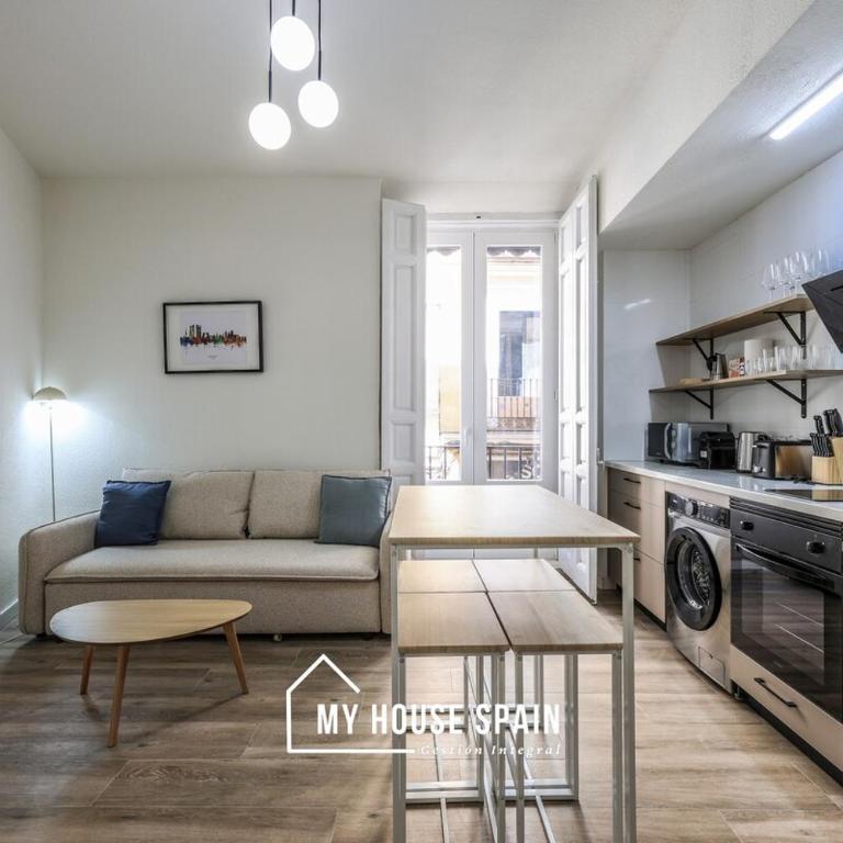 My House Spain - Encanto en Malasaña 2 - Apartment - 3