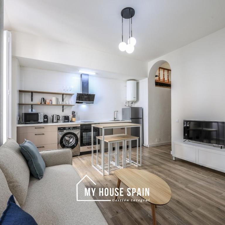 My House Spain - Encanto en Malasaña 2 - Apartment - 8