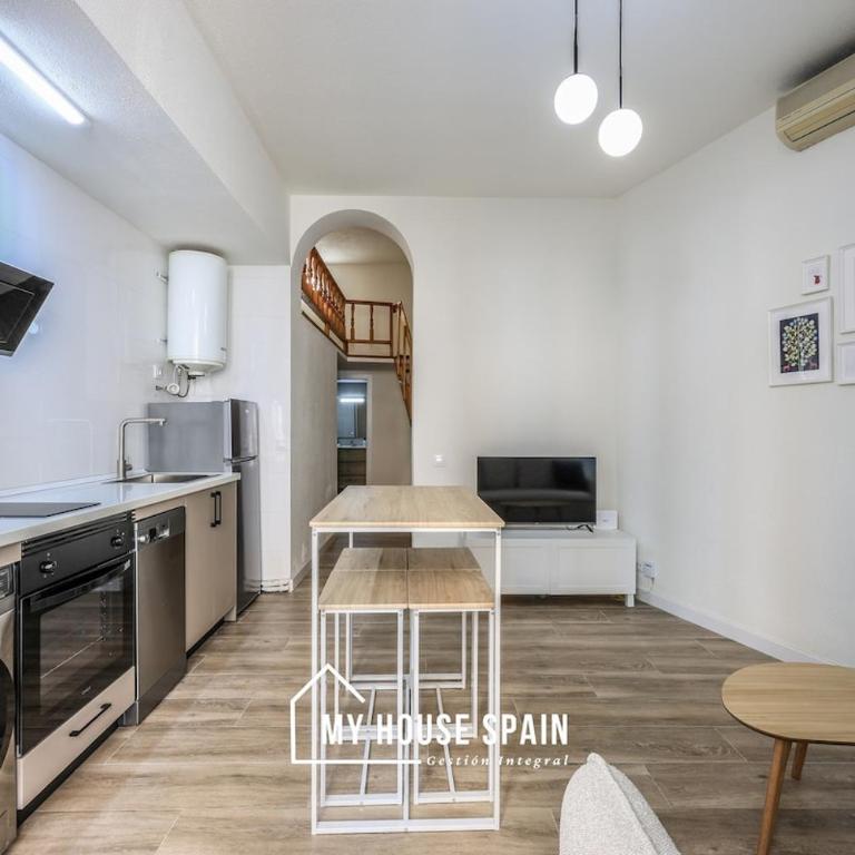 My House Spain - Encanto en Malasaña 2 - Apartment - 9