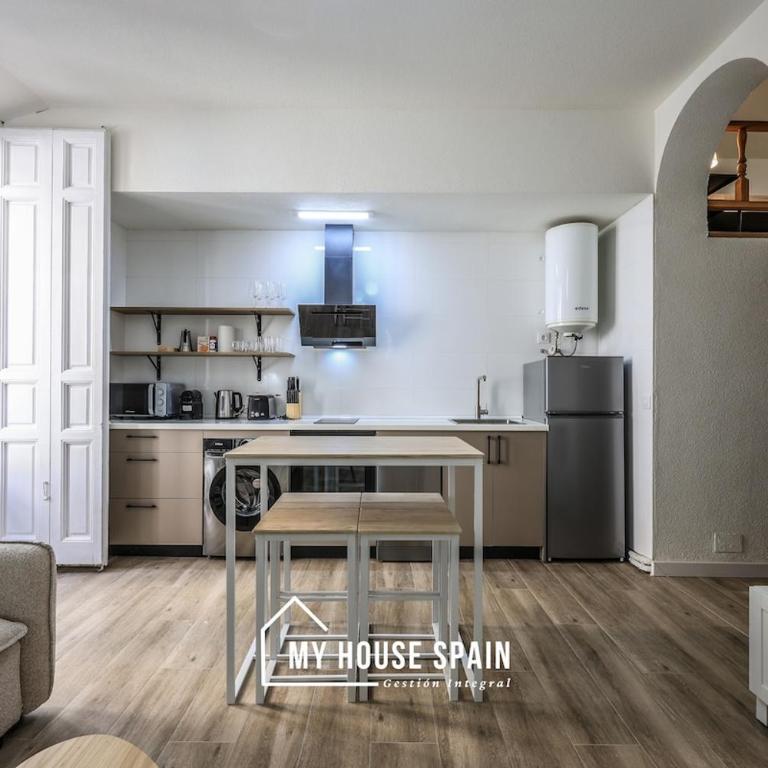 My House Spain - Encanto en Malasaña 2 - Apartment - 11