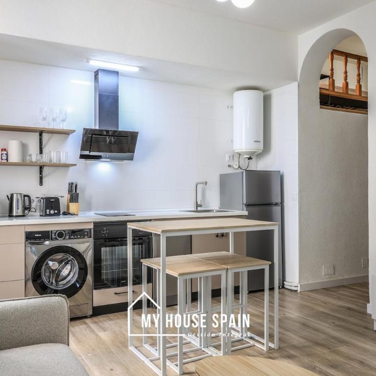 My House Spain - Encanto en Malasaña 2 - Apartment - 12
