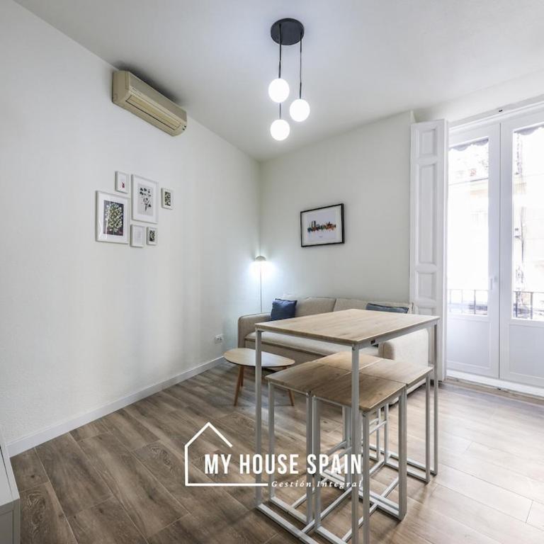 My House Spain - Encanto en Malasaña 2 - Apartment - 19