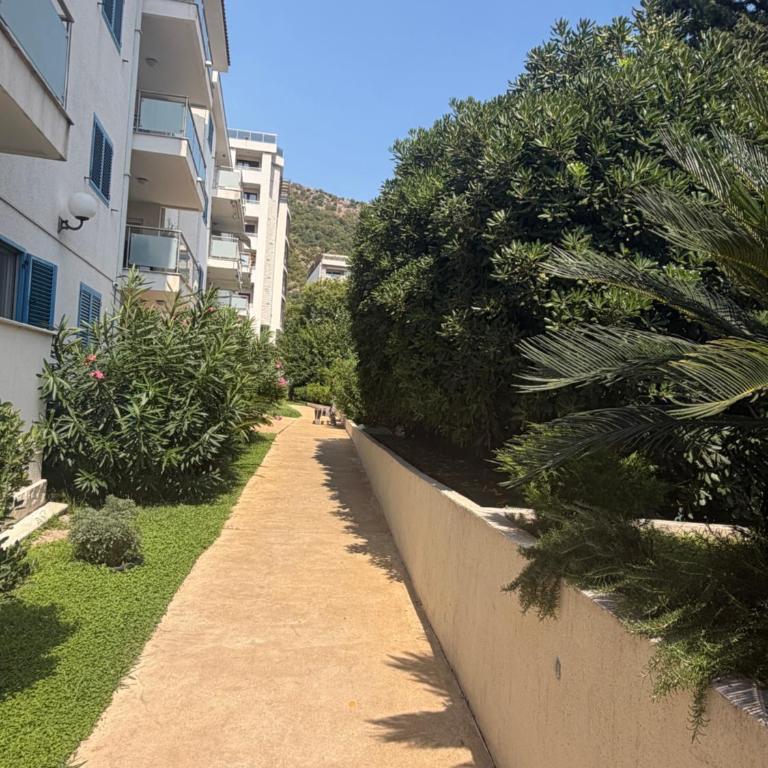 Tamara's Sea View Apartment in Bečići - Apartman sa 1 Spavaćom Sobom - 14