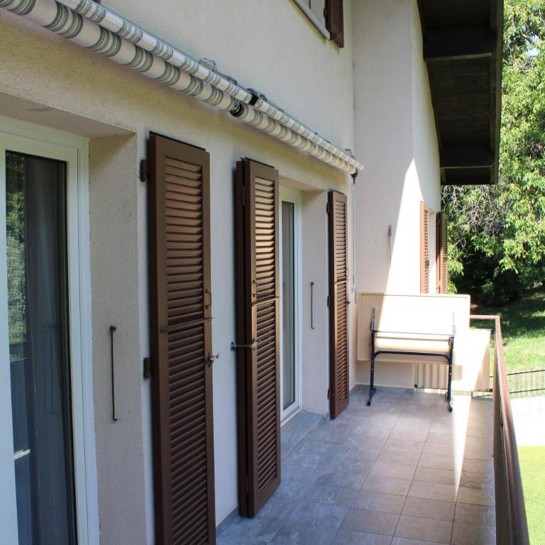 Grosse, schöne Wohnung im Grünen - Apartment mit 4 Schlafzimmern - 23