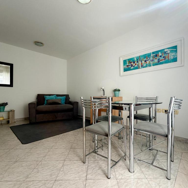 Dpto Completo próximo Hotel Quinto Centenario - One-Bedroom Apartment - 9