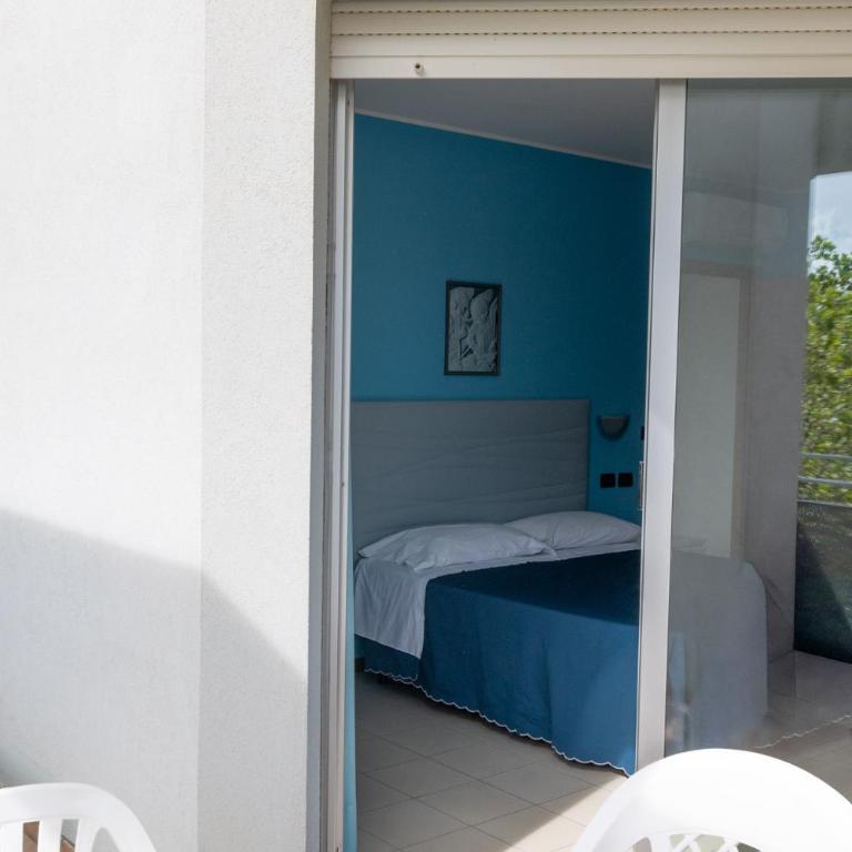 Residence Villa Azzurra - Appartamento Superior con 1 Camera da Letto e con Terrazza - 24
