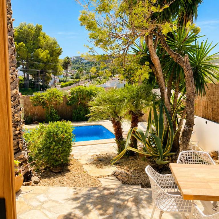 Vista del Valle Villa - Villa de 3 dormitorios - 32