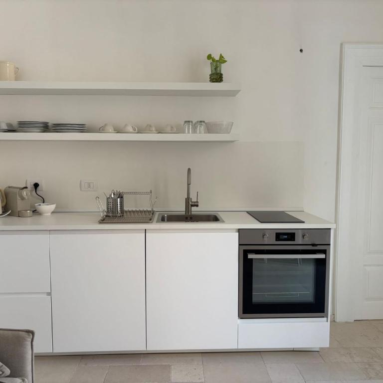 Le Rose Apartments - Appartamento Familiare con 1 Camera da Letto - 6