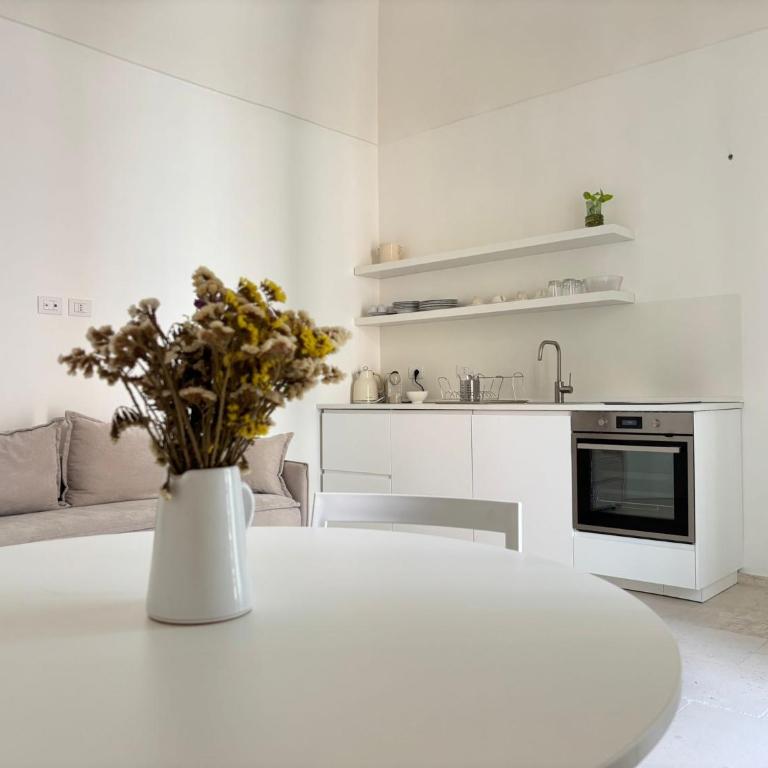 Le Rose Apartments - Appartamento Familiare con 1 Camera da Letto - 3