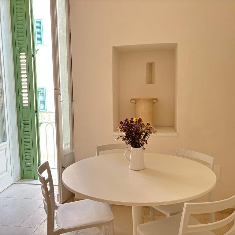 Le Rose Apartments - Appartamento Familiare con 1 Camera da Letto - 4