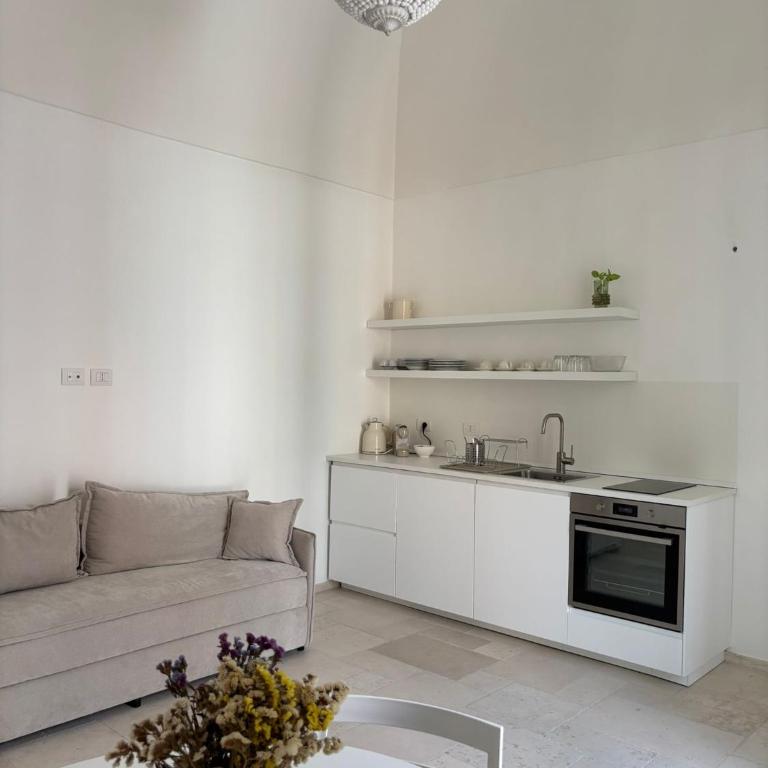 Le Rose Apartments - Appartamento Familiare con 1 Camera da Letto - 8