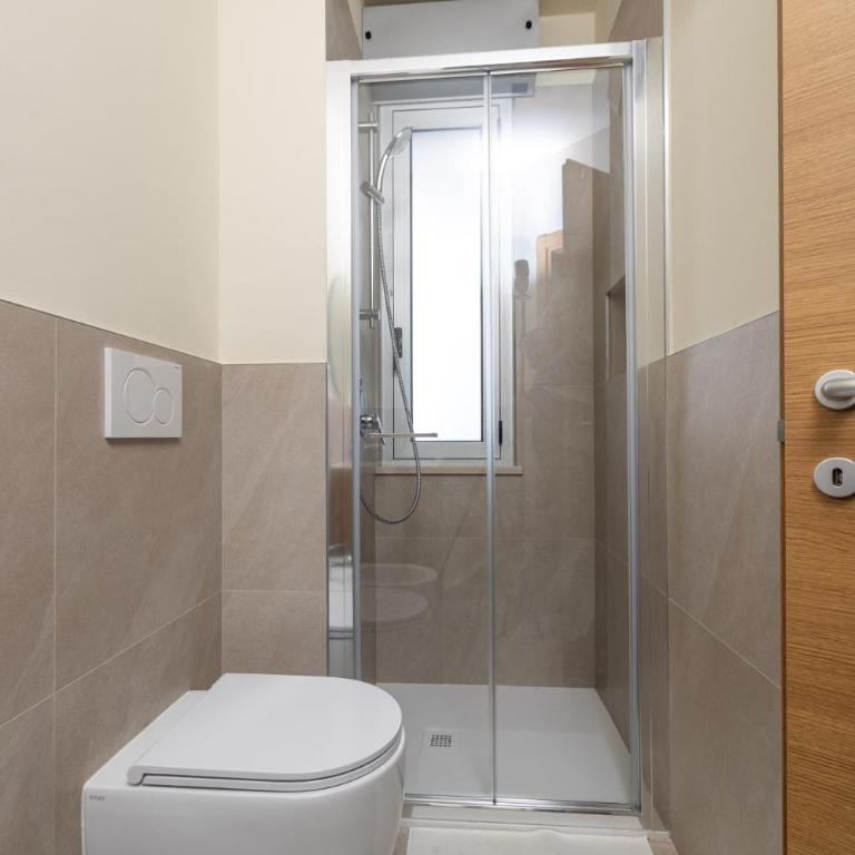 Residence Villa Azzurra - Appartamento con 1 Camera da Letto e Balcone - 23