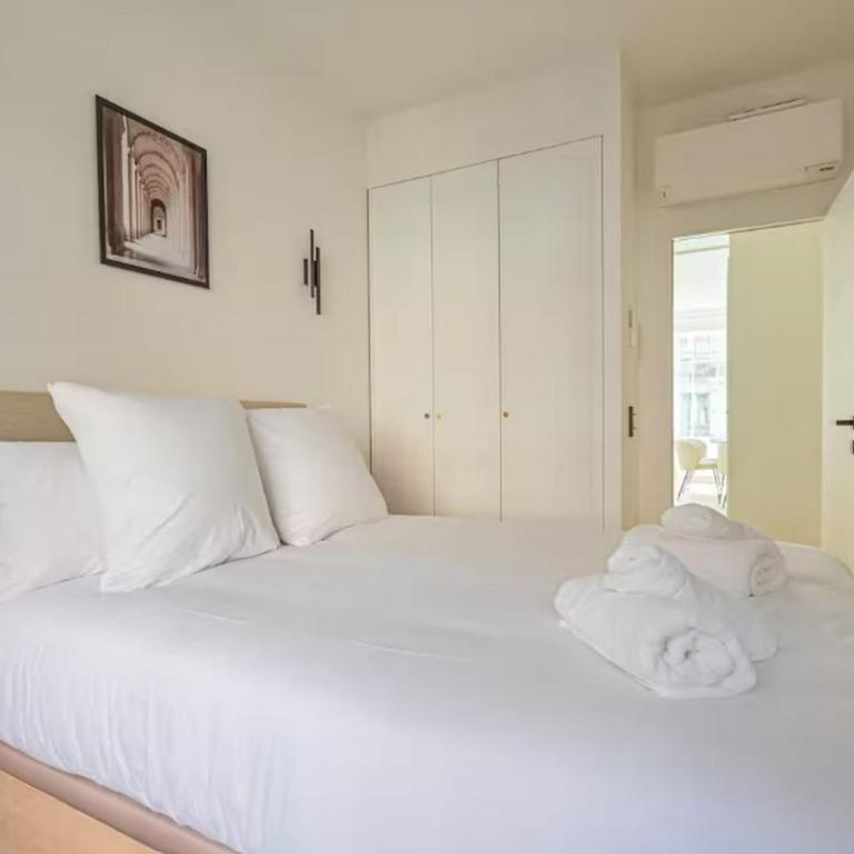 Un moment inoubliable appartement Antonn - Appartement 3 Chambres - 5