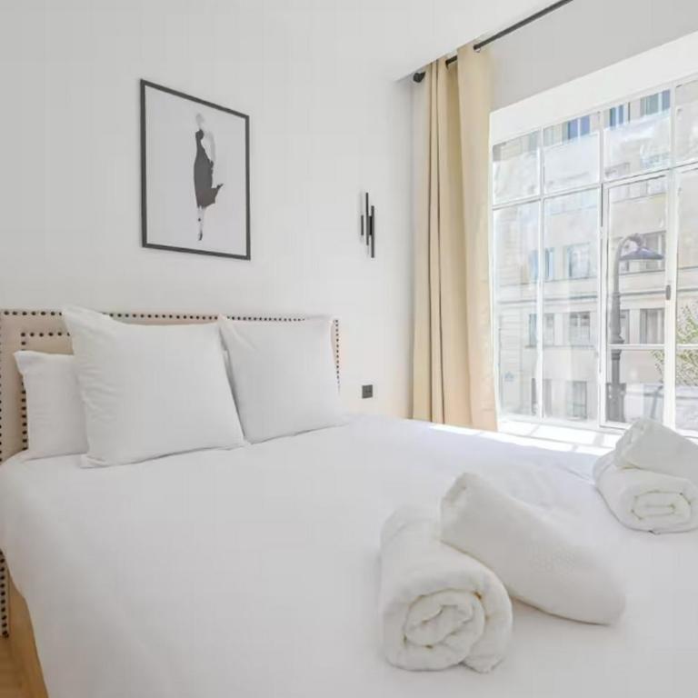 Un moment inoubliable appartement Antonn - Appartement 3 Chambres - 7
