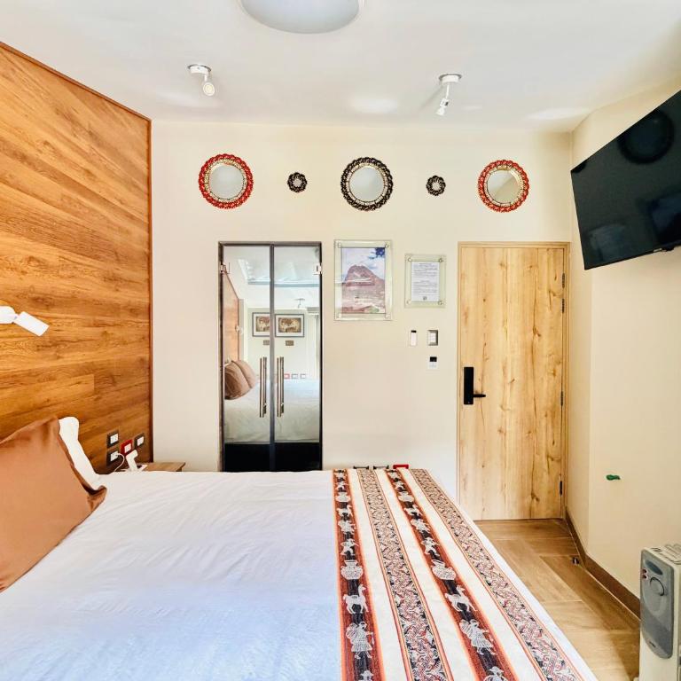 Plaza Gibaja-Hotel Boutique, Arte y Patrimonio - Superior Double or Twin Room - 3