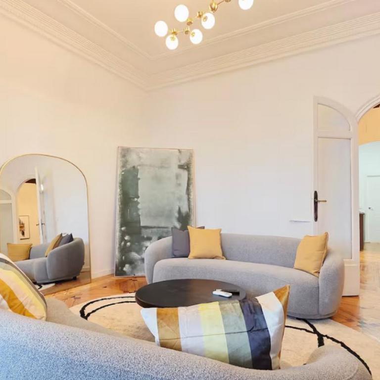 Un moment inoubliable appartement Antonn - Appartement 3 Chambres - 1
