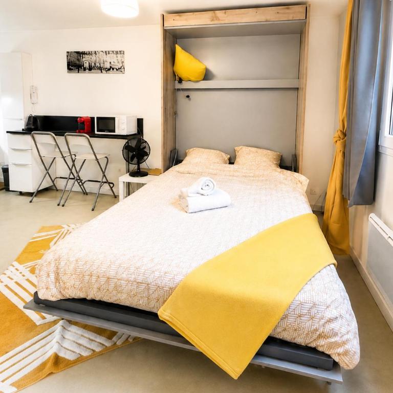 Hyper centre, rue piétonne, calme JM2 - Studio - 2