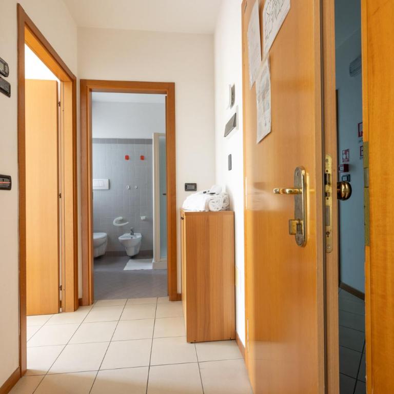 Residence Villa Azzurra - Appartamento con 1 Camera da Letto e Balcone - 32