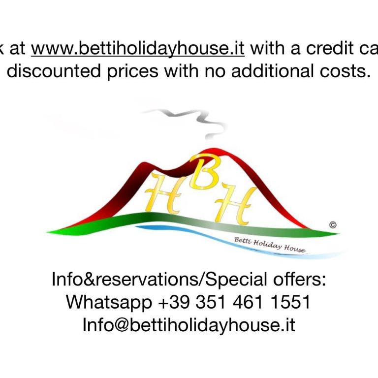 Betti Holiday House - Naples Center - Casa Vacanze - Napoli Centro - Rione Sanità - Appartamento con 2 Camere da Letto e Balcone - 3