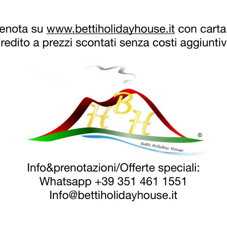 Betti Holiday House - Naples Center - Casa Vacanze - Napoli Centro - Rione Sanità - Appartamento con 2 Camere da Letto e Balcone - 2