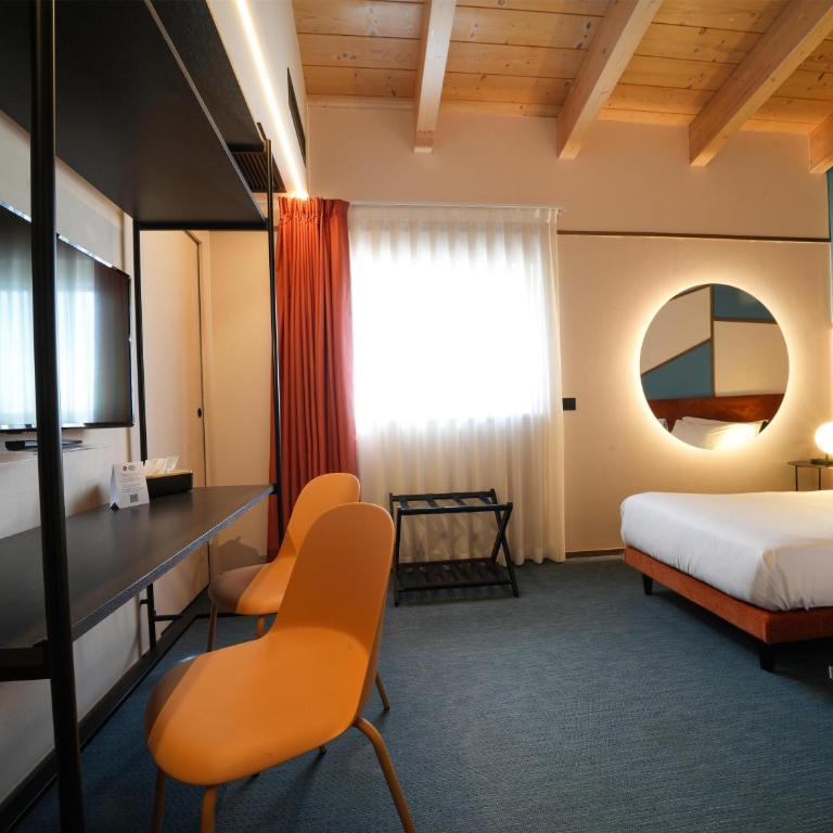 Best Western Plus Dimora del Monaco - Camera Standard Doppia con Letti Singoli - Non-Fumatori - 4