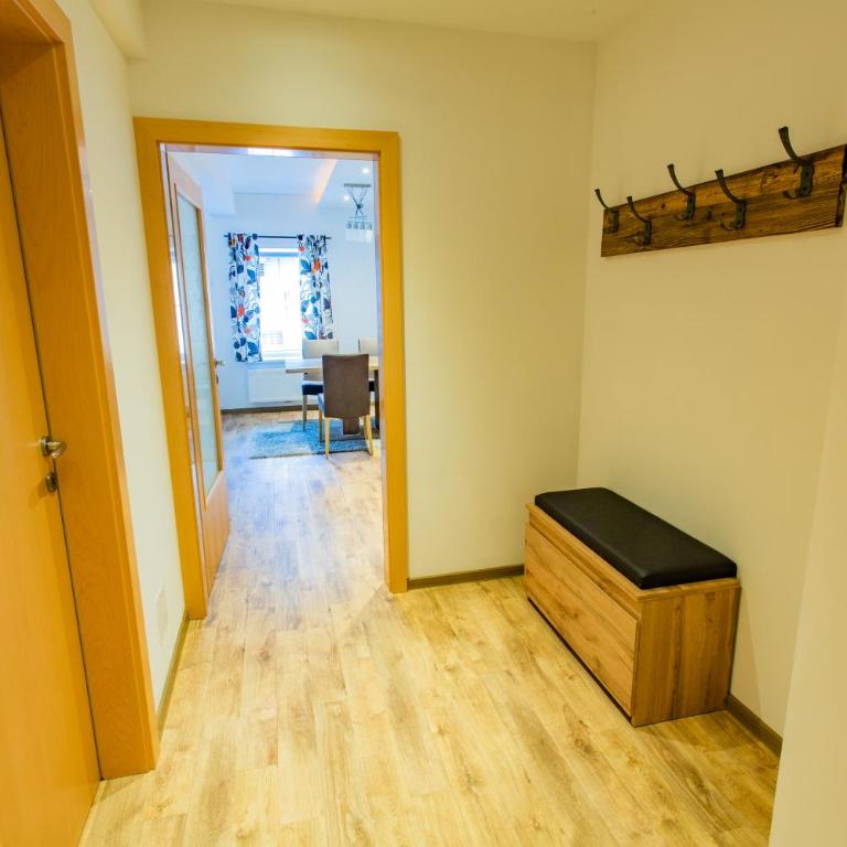 Hotel Pehab - Rooftop-Spa - Apartment mit 1 Schlafzimmer - 5