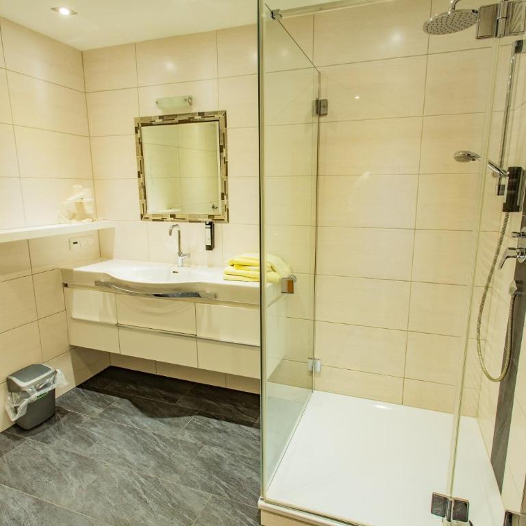Hotel Pehab - Rooftop-Spa - Apartment mit 1 Schlafzimmer - 6