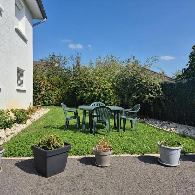 Lina proche walibi 6pers 3 chbres - Appartement 2 Chambres - 3