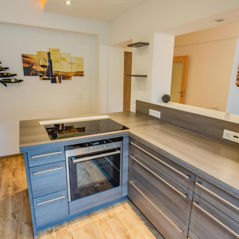 Hotel Pehab - Rooftop-Spa - Apartment mit 1 Schlafzimmer - 10