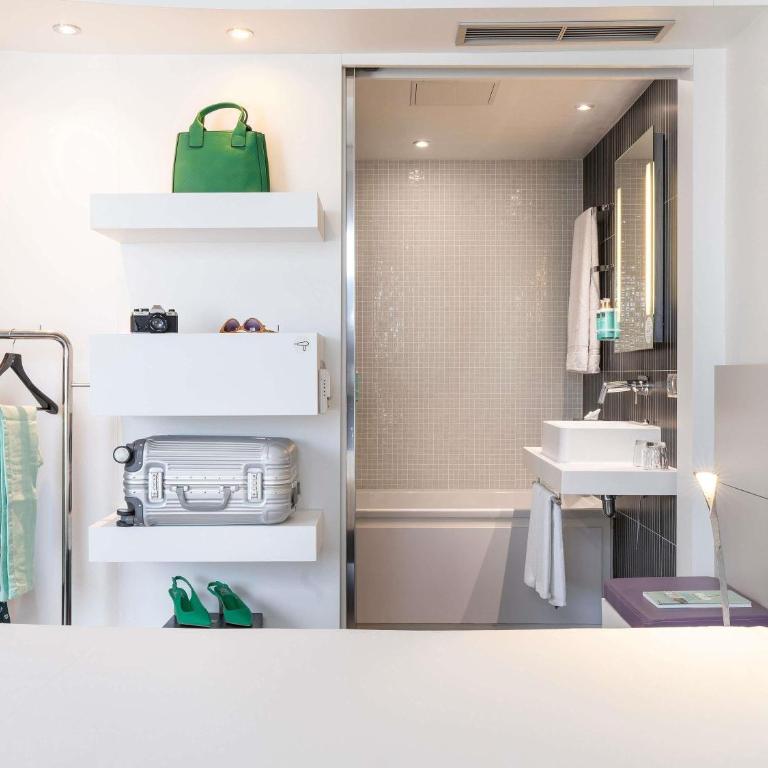 Novotel Suites Malaga Centro - Suite - 6