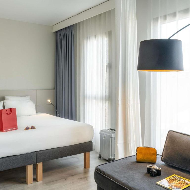 Novotel Suites Malaga Centro - Suite - 8