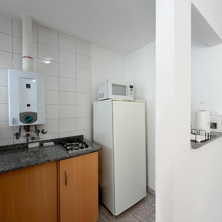 Dpto Completo próximo Hotel Quinto Centenario - One-Bedroom Apartment - 18