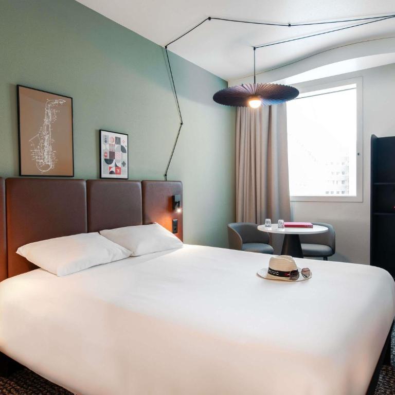 ibis Lausanne Centre - Doppelzimmer - 1