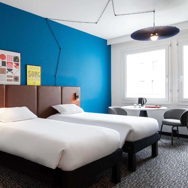 ibis Lausanne Centre - Standardzimmer - 2