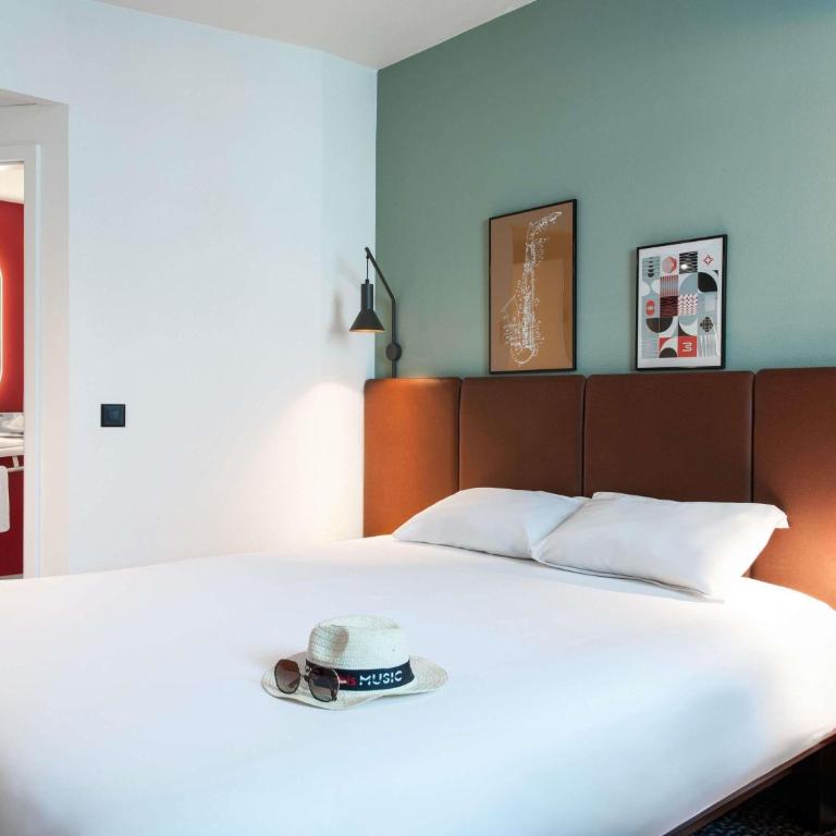 ibis Lausanne Centre - Doppelzimmer - 3