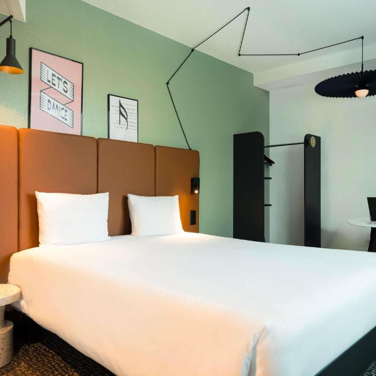 ibis Lausanne Centre - Doppelzimmer - 6
