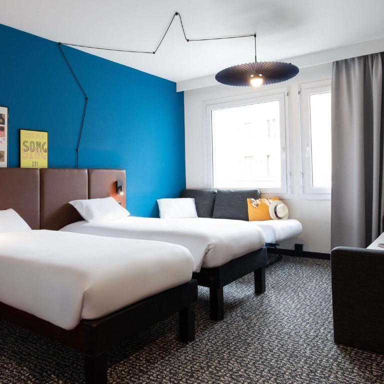 ibis Lausanne Centre - Standardzimmer - 3