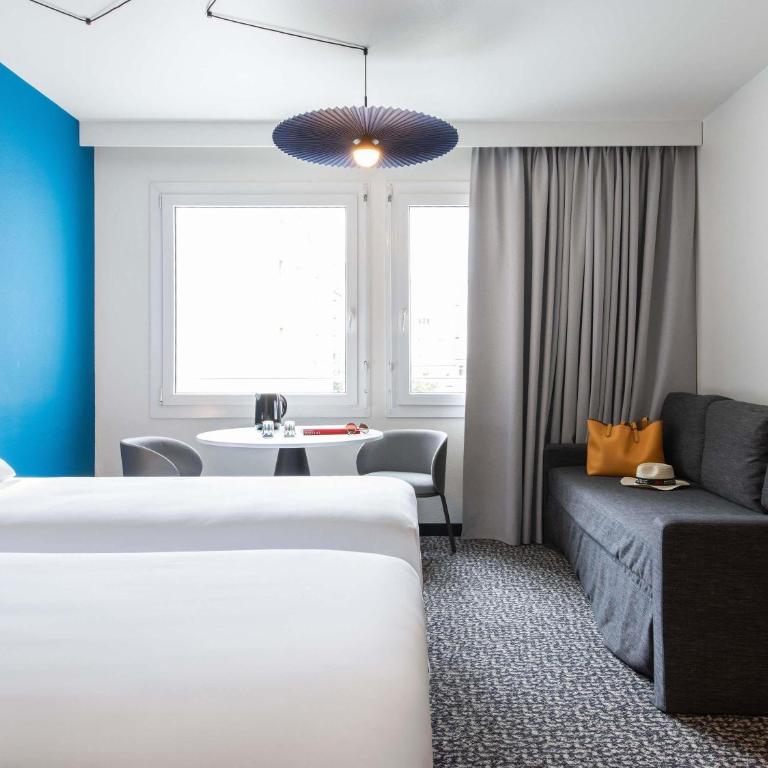ibis Lausanne Centre - Standardzimmer - 4
