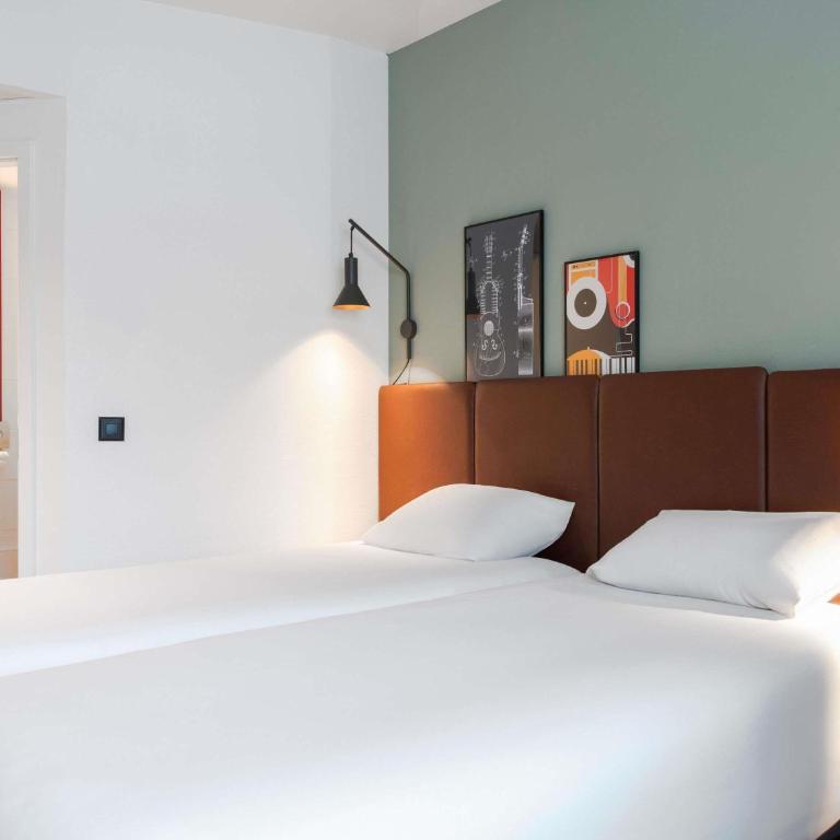 ibis Lausanne Centre - Zweibettzimmer - 5