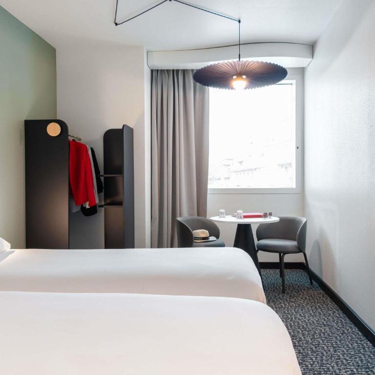 ibis Lausanne Centre - Zweibettzimmer - 6