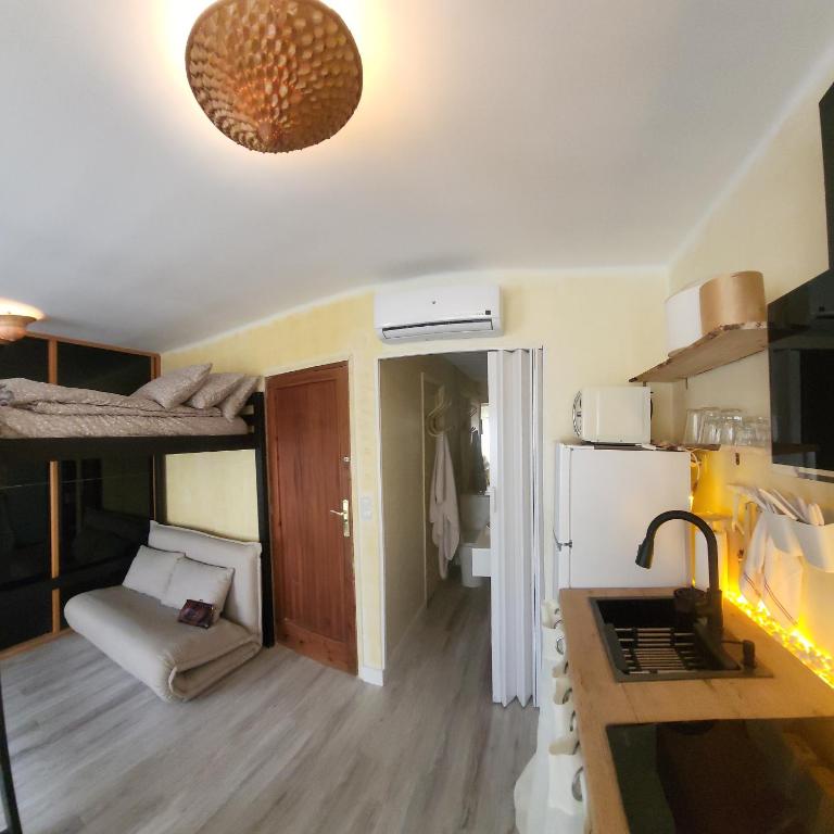 Caja Soul Studio Palma de Mallorca - Apartamento de 1 dormitorio - 1