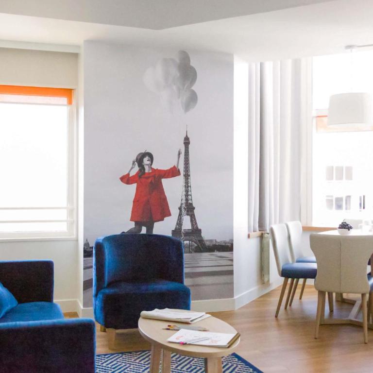 Aparthotel Adagio Paris Centre Tour Eiffel - Appartement 2 Chambres - 2