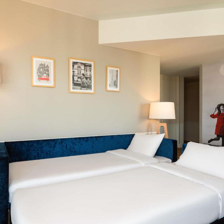 Aparthotel Adagio Paris Centre Tour Eiffel - Appartement 1 Chambre - 12