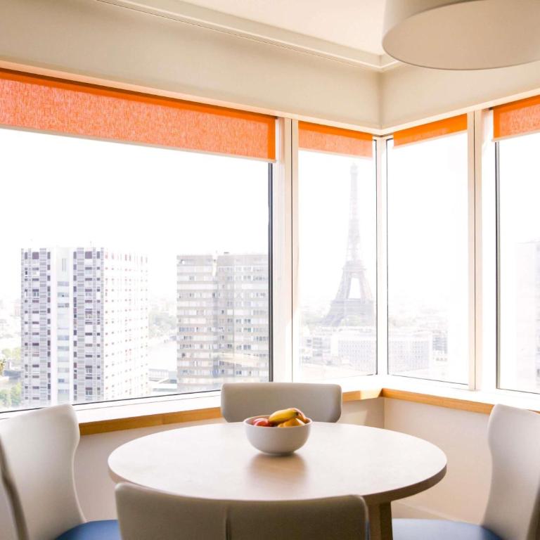 Aparthotel Adagio Paris Centre Tour Eiffel - Appartement 1 Chambre - Vue sur Tour Eiffel - 16