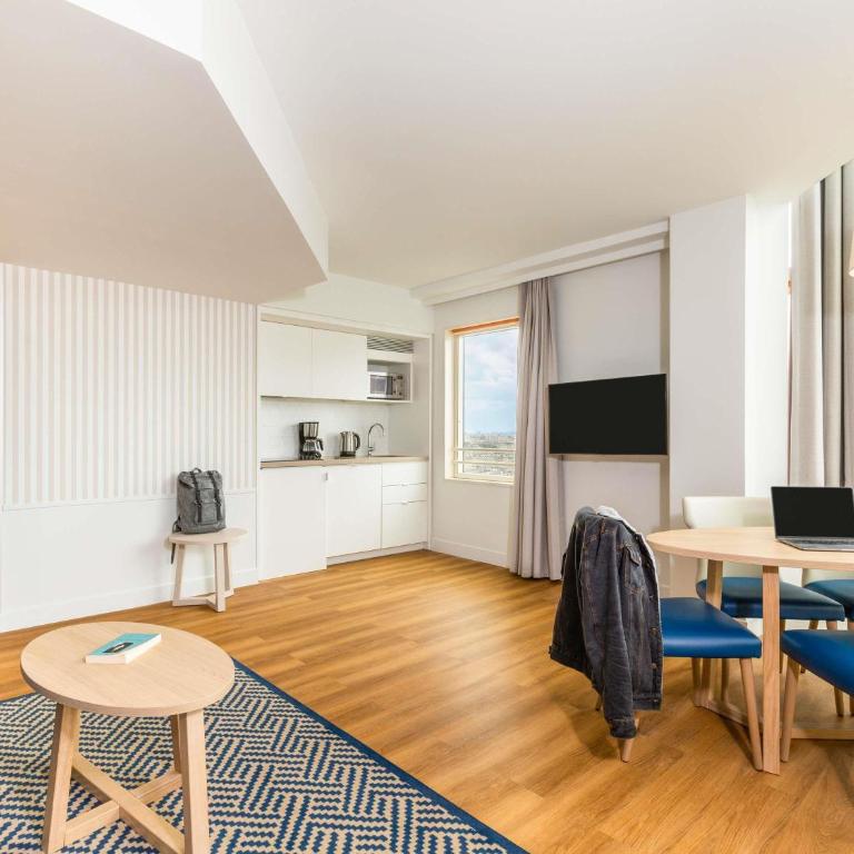 Aparthotel Adagio Paris Centre Tour Eiffel - Appartement 2 Chambres - 25