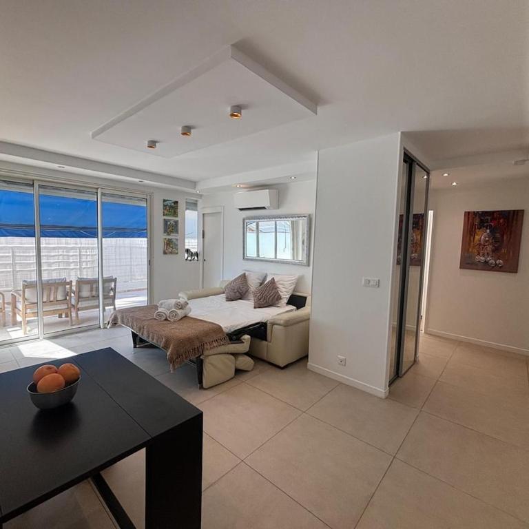 Royal Beach - 2 rooms - Palm Beach terrace - Appartement 1 Chambre - 1