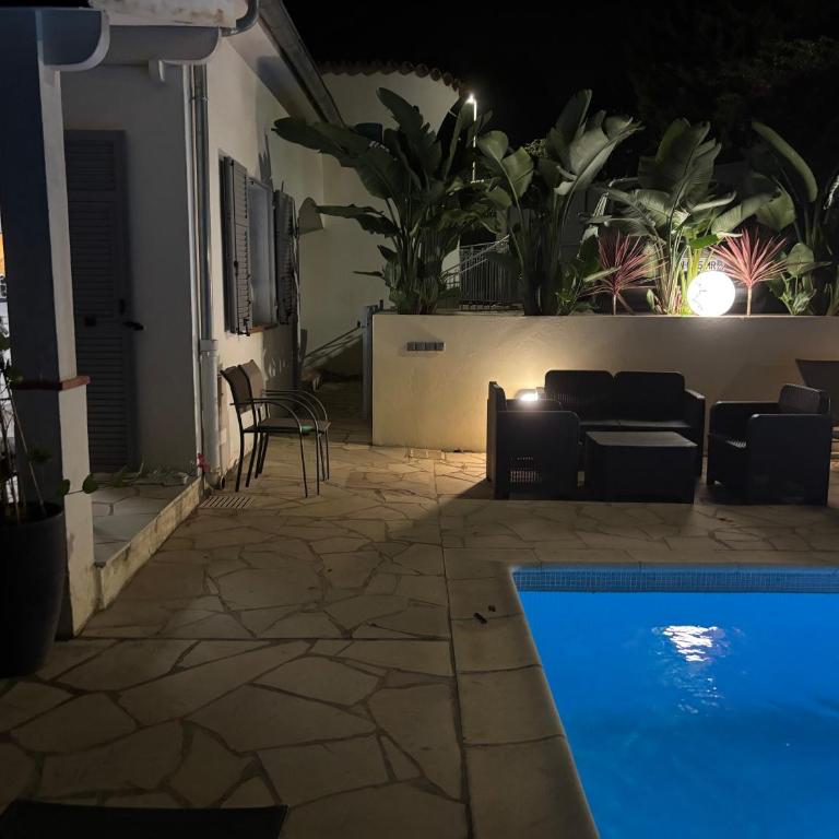 Villa Le Cap - Maison 1 Chambre - 4