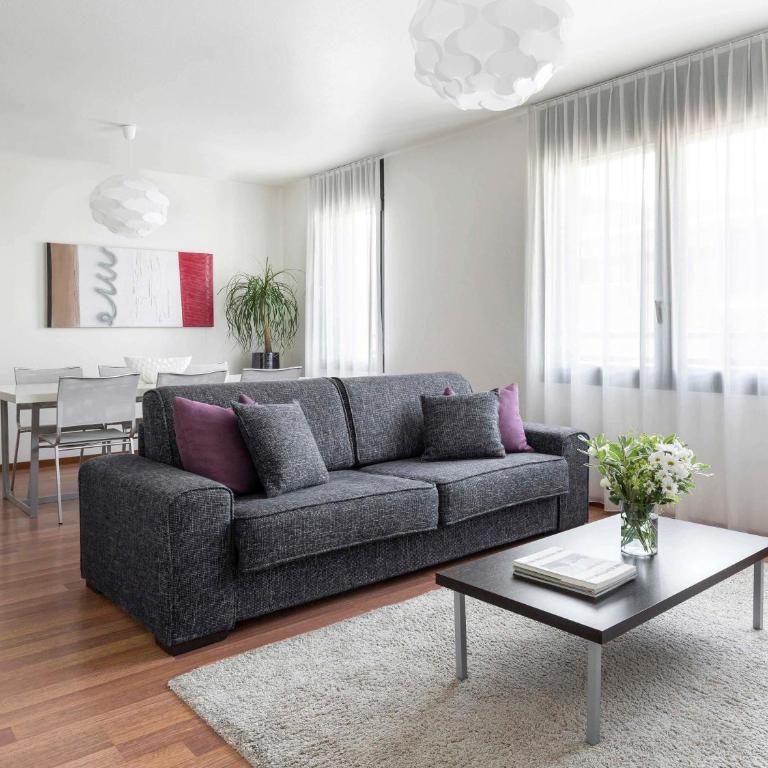 ibis Locarno - Junior Suite - 1