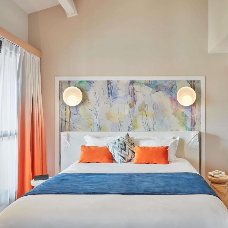 Aparthotel Adagio Aix-en-Provence Centre - Studio (2 Personnes) - 1