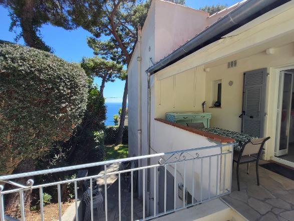 Villa Le Cap - Maison 1 Chambre - 11